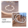 3 Colors Flat Polyester Elastic Cord EC-TA0001-04-10
