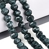 Natural White Jade Beads Strands G-N359-13A-02-1