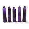 Point Tower Natural Amethyst Home Display Decoration G-M416-07B-1