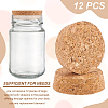 Wood Cork Stopper LS-FIND-WH0110-750B-4