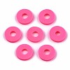 Handmade Polymer Clay Beads CLAY-Q251-8.0mm-31-2