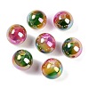 Gradient Color Resin Beads RESI-P042-01A-03-1