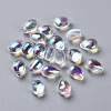 Transparent Glass Beads LS-GGLA-M004-05A-01-1