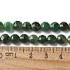 Natural African Jade Beads Strands G-NH0039-A01-01-5