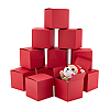 10Pcs Kraft Paper Cardboard Jewelry Gift Boxes CON-WH0001-25B-7