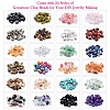 DIY Necklace/Bracelet Jewelry Sets Kits DIY-YW0001-78-2