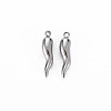 Non-Tarnish 304 Stainless Steel Charms LS-STAS-N097-105P-NR-1