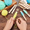 Wooden Embroidery Floss Organizers AJEW-WH0258-288-3