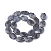 Natural Labradorite Beads Strands G-S292-40-2