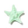 Sea Animal Opaque Resin Cabochons CRES-M014-14-2
