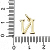 Brass Pendants KK-K400-51G-N-3