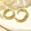 304 Stainless Steel Hoop Earrings for Women EJEW-M068-12D-G-2