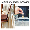 Alloy Keychains KEYC-TADJ0001-11S-6