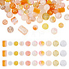 80G Transparent Glass Beads DGLA-TA0001-47K-2