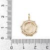 Brass Pendants KK-L246-05G-3