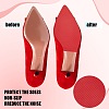 4Pcs Shoe Sole Repair AJEW-SP0002-47C-01-5