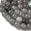 Natural Cloudy Quartz Beads Strands G-D840-69-8mm-3