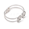 Brass Bangle Making MAK-WH0006-01S-3