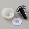 Plastic Craft Eyes KY-WH0046-86B-02-2