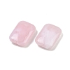 Opaque Acrylic Beads MACR-C037-06D-2