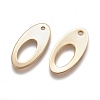 304 Stainless Steel Pendants STAS-M274-023G-1