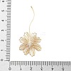 Brass Pendants LS-KK-A238-03G-3