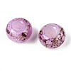 3/0 Baking Paint Glass Beads X1-GLAA-G118-02F-2