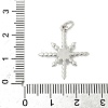 Brass Charms KK-I276-72P-3
