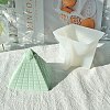 Pyramid Shape DIY Candle Silicone Molds LS-DIY-C032-04-1