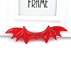 Imitation Leather Evil Wings Ornament Accessories WI-PW0002-04D-1