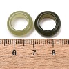 Natural Nephrite Jade/Hetian Jade Linking Rings G-Z155-09B-3
