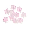 Transparent Glass Beads GLAA-K063-01B-1