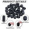 Plastic Furniture End Caps FIND-WH0021-21A-6