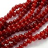 Carnelian Beads Strands LS-GSR10MM060-1-1
