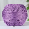 Cotton Fibers Knitting Yarn PW-WGB3DD7-06-1