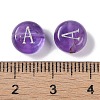 Natural Amethyst Beads G-L524-20A-03-3