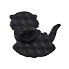 Animal Black Alloy Brooches JEWB-S018-03E-2