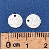 Brass Charms KK-F907-05S-4