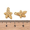 304 Stainless Steel Rhinestone Pendants SA-CBA49D2-10G-3
