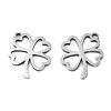 Non-Tarnish 201 Stainless Steel Charms STAS-Q240-036P-2