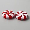 Christmas Plastic Beads KY-WH0046-07A-2