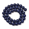 Natural Lapis Lazuli Beads Strands GG-CBA59DD-C03-10mm-4