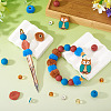 44Pcs DIY Findings Kits DIY-TA0013-86-9