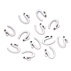 Tarnish Resistant 201 Stainless Steel Charms STAS-R105-U-2
