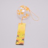 Japanese Round Painting Glass Wind Chimes CF-TAC0001-04A-2