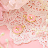 2Pcs Brass Enamel Pendants KK-TADJ0001-15A-4