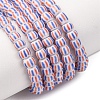 Handmade Lampwork Beads Strands BLOW-K001-01A-09-1