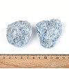 Natural Blue Calcite Display Decorations G-N347-12E-4
