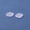 Eco-friendly PVC Earring Pads KY-FS0001-12-3