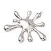 304 Stainless Steel Big Pendants STAS-Z192-04P-2